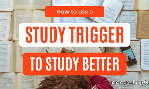 Study Tips Archives - Creating Plans
